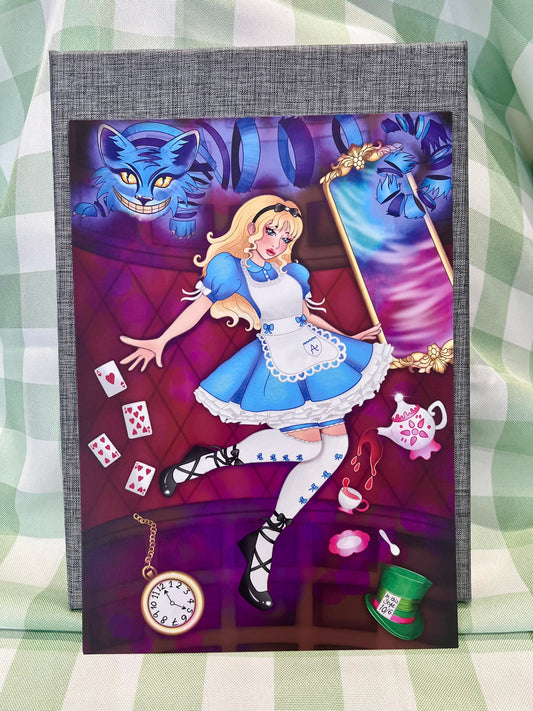 Sweet Wonderland - Art Print