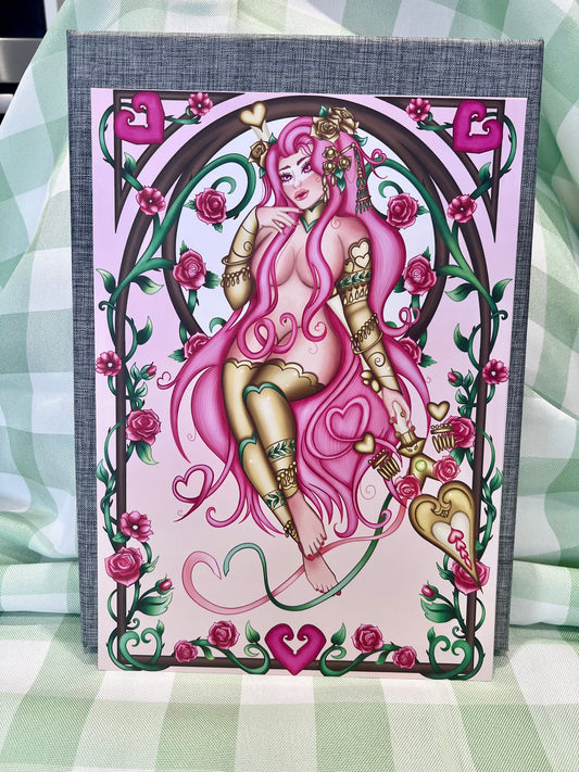 Aphrodite’s Kiss - Art Print