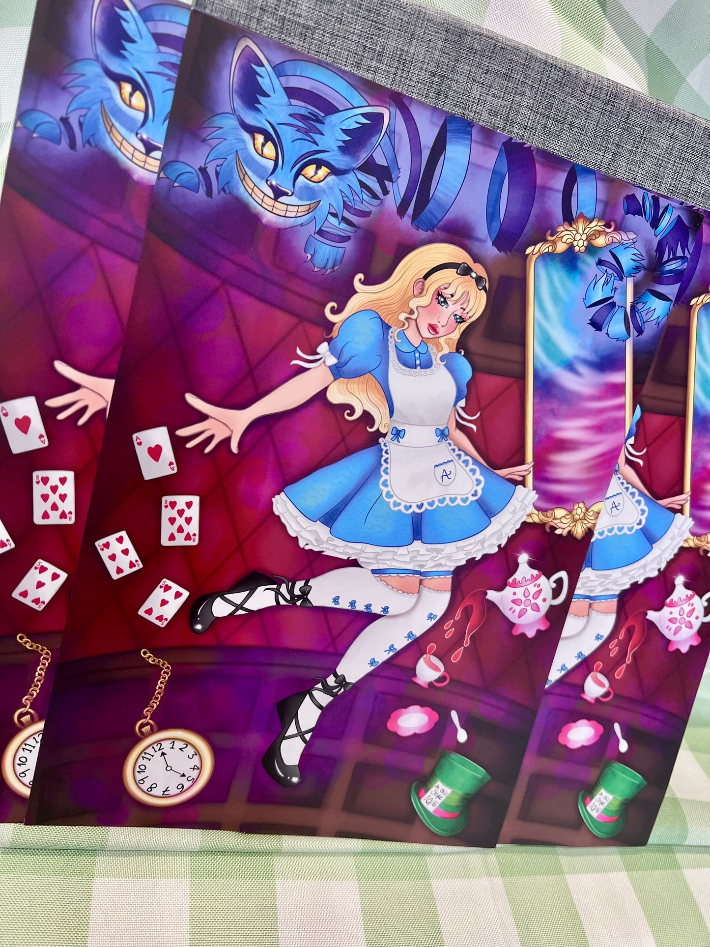 Sweet Wonderland - Art Print
